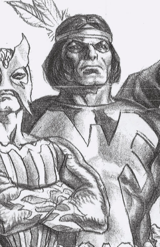 X-MEN #22 ALEX ROSS TIMELESS VIRGIN SKETCH VARIANT