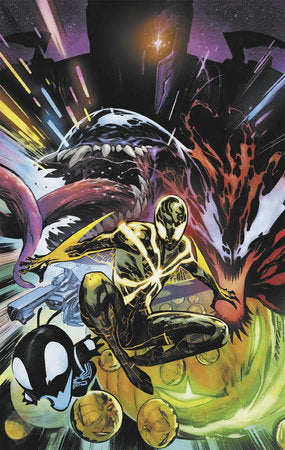 AMAZING SPIDER-MAN #11 PEPE LARRAZ VIRGIN VARIANT[1:50]