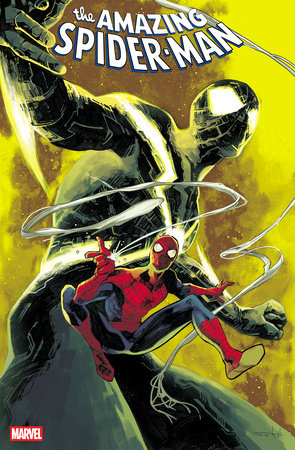 AMAZING SPIDER-MAN #13
