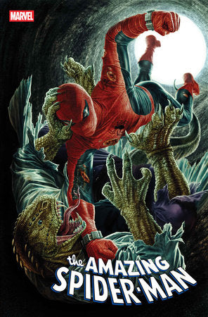 AMAZING SPIDER-MAN #13
