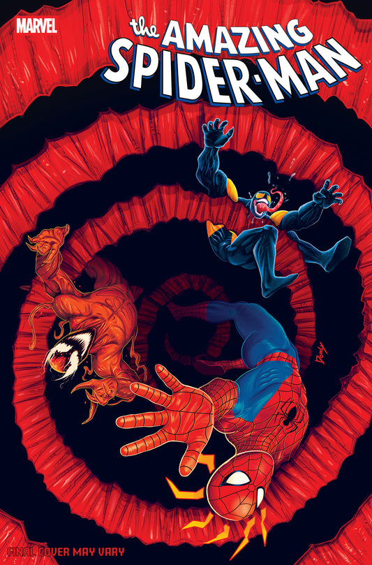 AMAZING SPIDER-MAN #24 DOALY VARIANT [DS]
