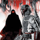 STAR WARS: BOBA FETT - BLACK, WHITE & RED