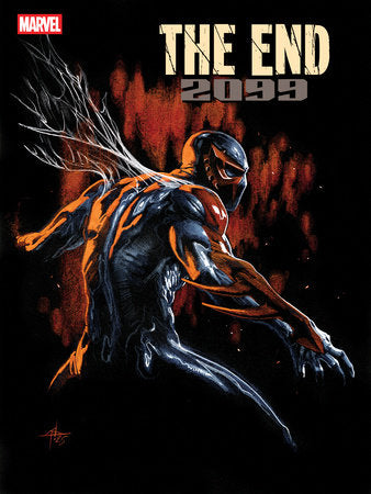 THE END 2099 #1