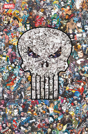 PUNISHER RED BAND 1 MR GARCIN VAR (POLYBAG)