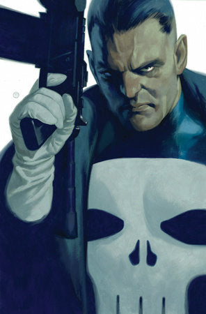 PUNISHER: RED BAND #2 JULIAN TOTINO TEDESCO VARIANT [POLYBAGGED]