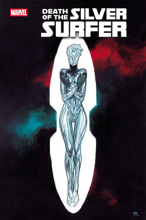 DEATH OF THE SILVER SURFER #5 Ruan