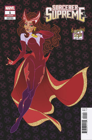 SORCERER SUPREME #1