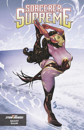SORCERER SUPREME #1