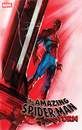 AMAZING SPIDER-MAN: TORN #2