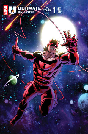 ULTIMATE UNIVERSE: TWO YEARS IN #1