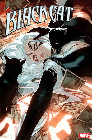 BLACK CAT #1 SIMONE DI MEO VARIANT[1:25]