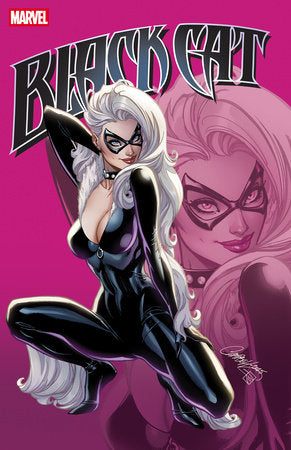 VARIANT BLACK CAT #1 J. SCOTT CAMPBELL JUST SPECTACULAR COLLECTION VARIANT