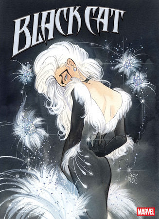 VARIANT BLACK CAT #1 PEACH MOMOKO VARIANT