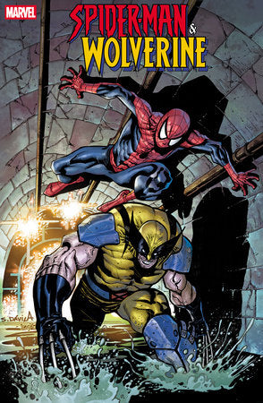 SPIDER-MAN & WOLVERINE #7