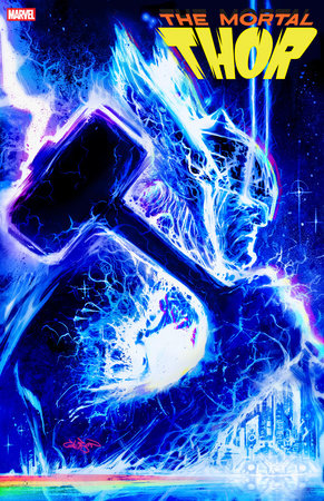 THOR #1 PATRICK GLEASON FOIL VAR (NET)