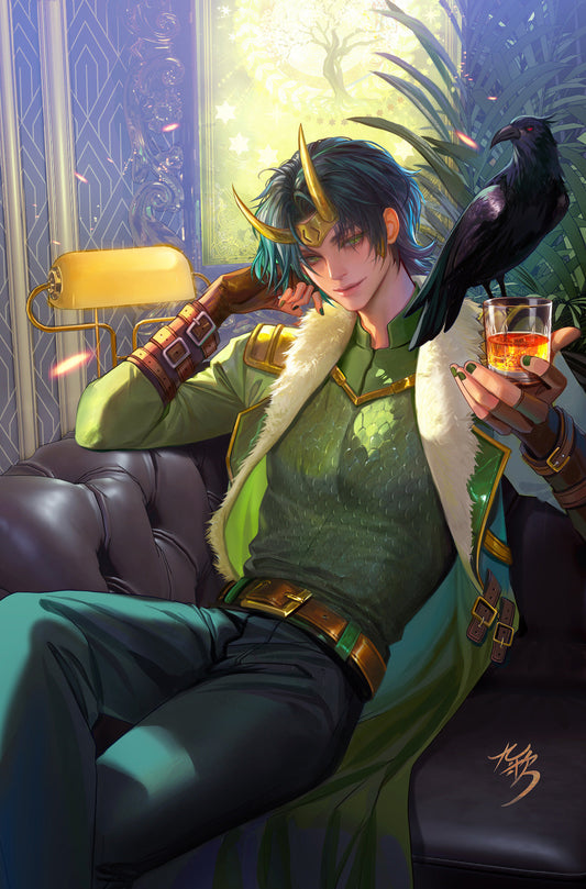 THOR #2 FANYANG VIRGIN VARIANT