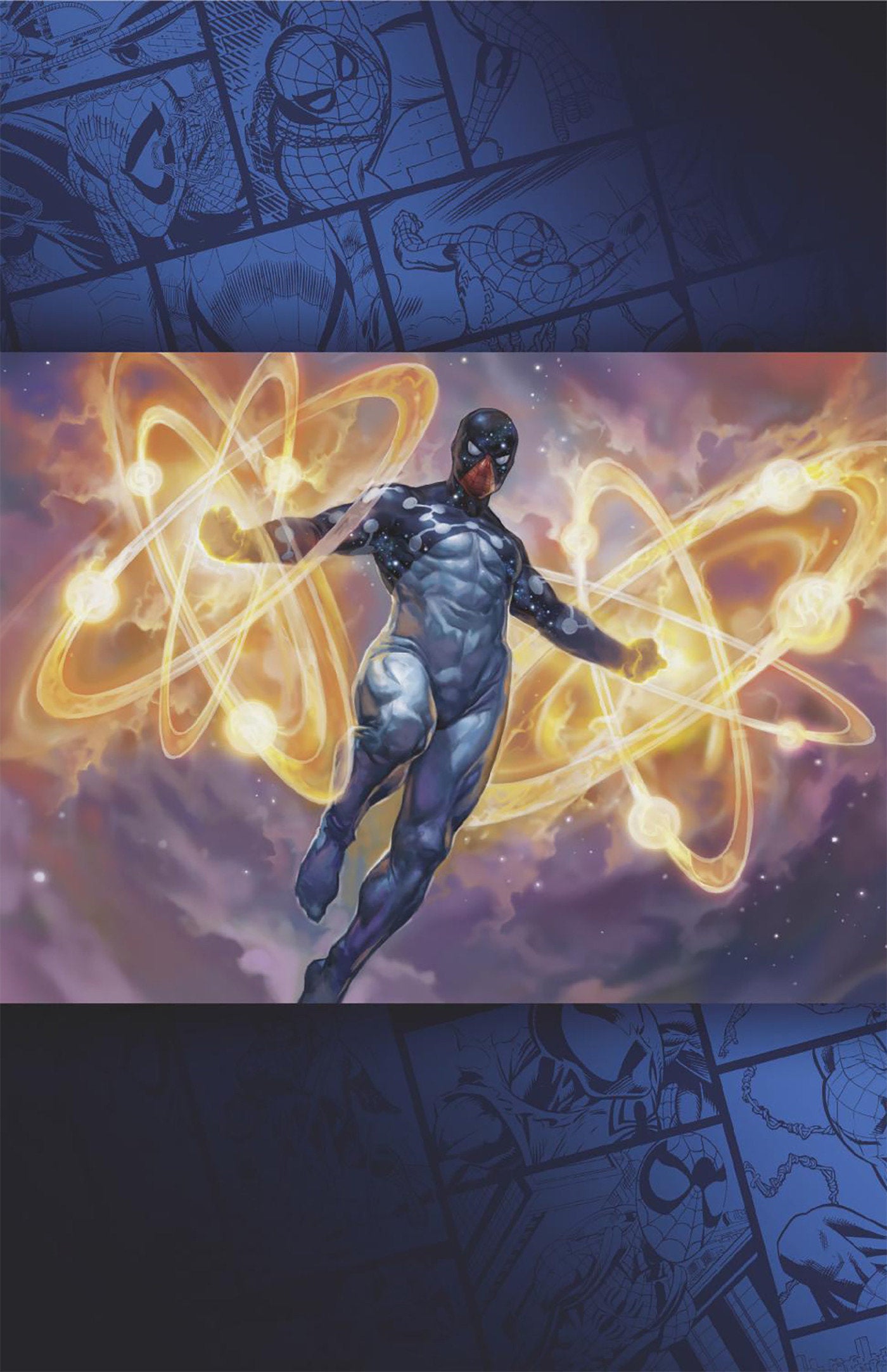 MORTAL THOR #10 ZOLTAN BOROS MAGIC: THE GATHERING VIRGIN VARIANT