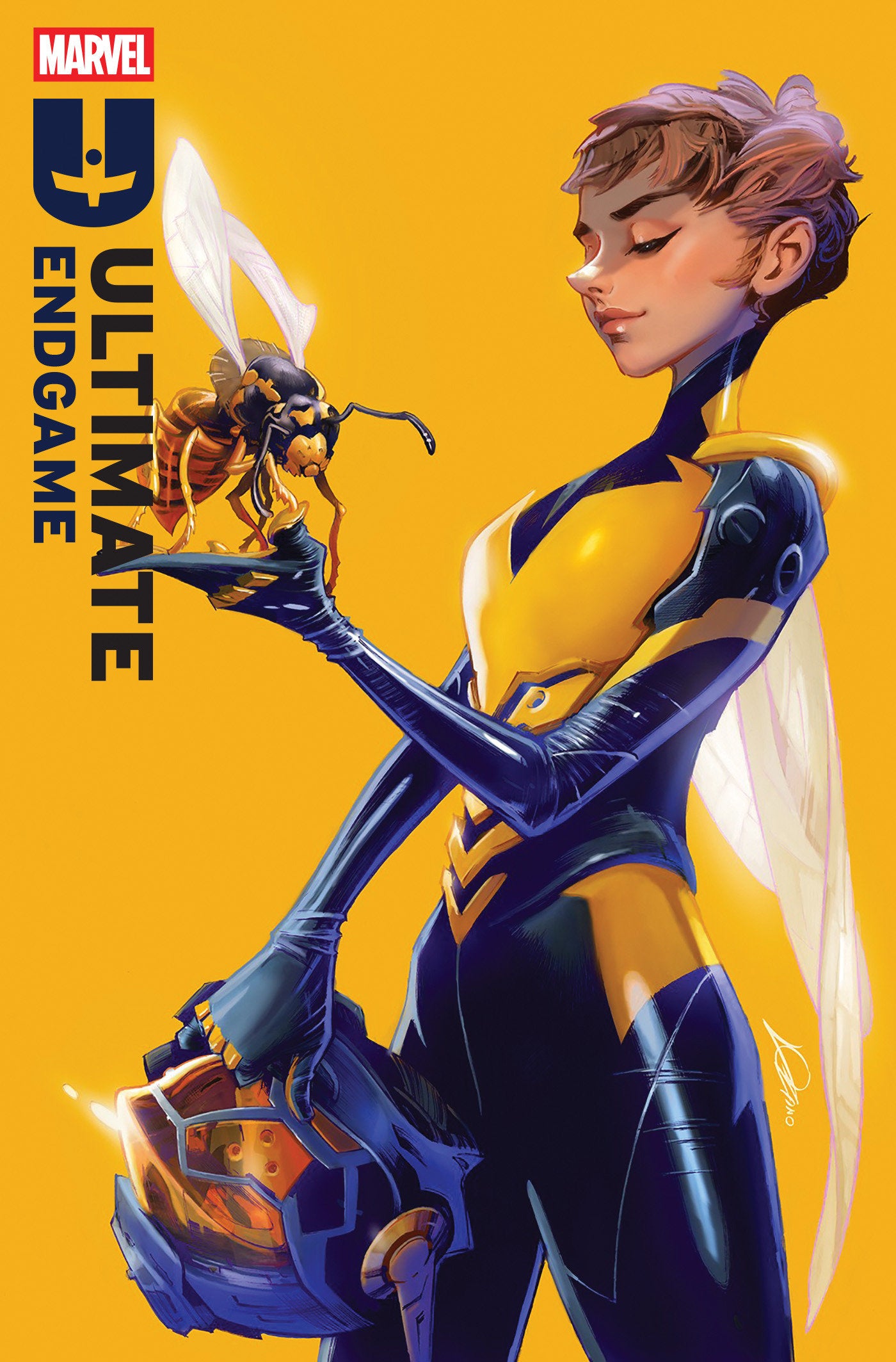 ULTIMATE ENDGAME #1 ALEXANDER LOZANO VARIANT 1:50