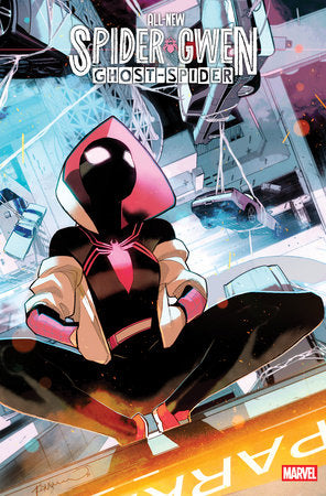 ALL-NEW SPIDER-GWEN GHOST-SPIDER #1 25 COPY INCV MEO VAR