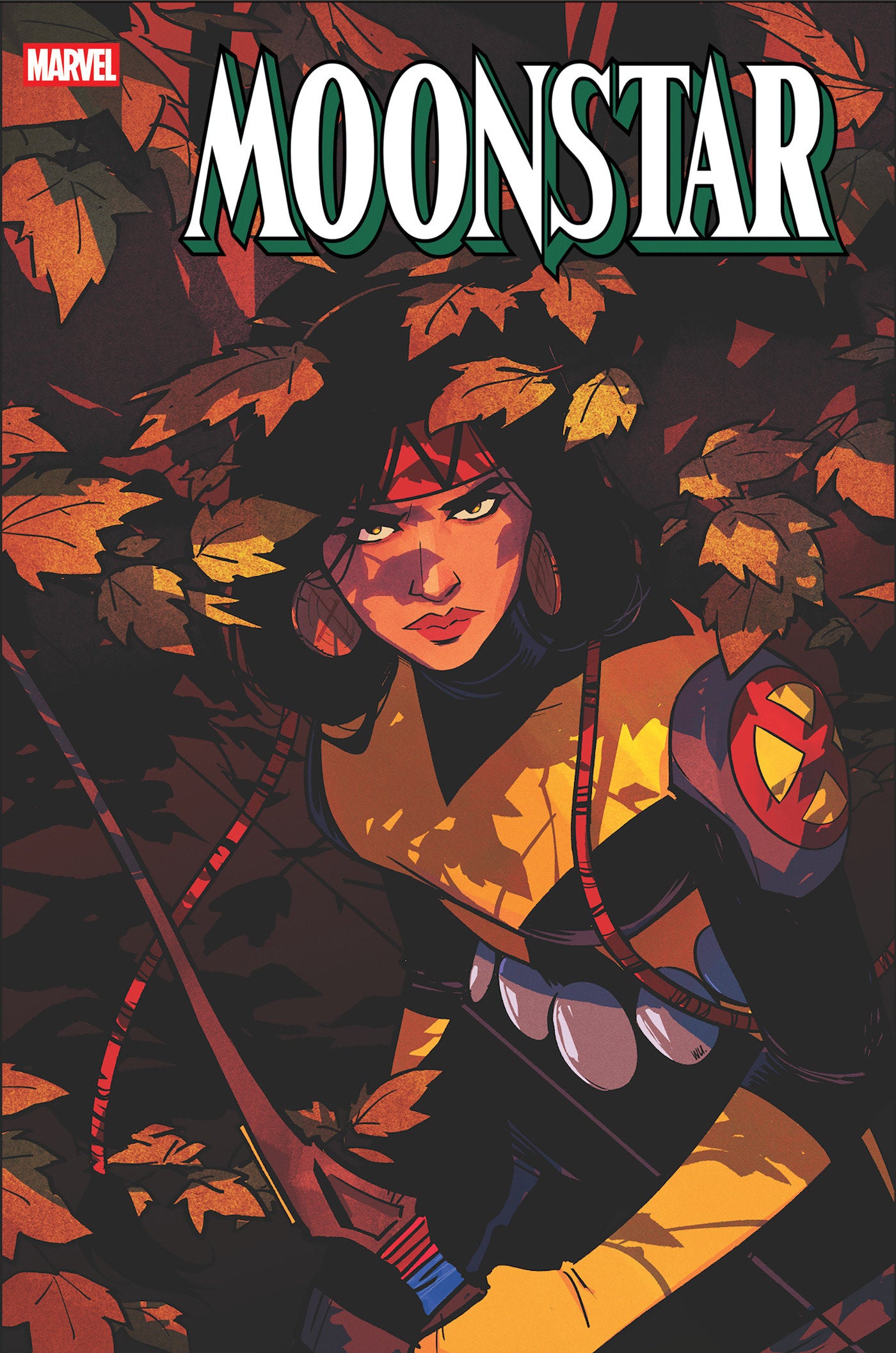 MOONSTAR #3 ANNIE WU VARIANT