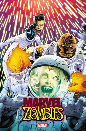MARVEL ZOMBIES: RED BAND #1 [POLYBAGGED] Greg Land