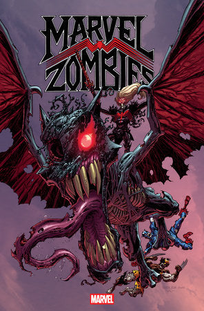 MARVEL ZOMBIES: RED BAND #5 [POLYBAGGED]