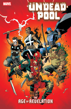 UNDEADPOOL #1