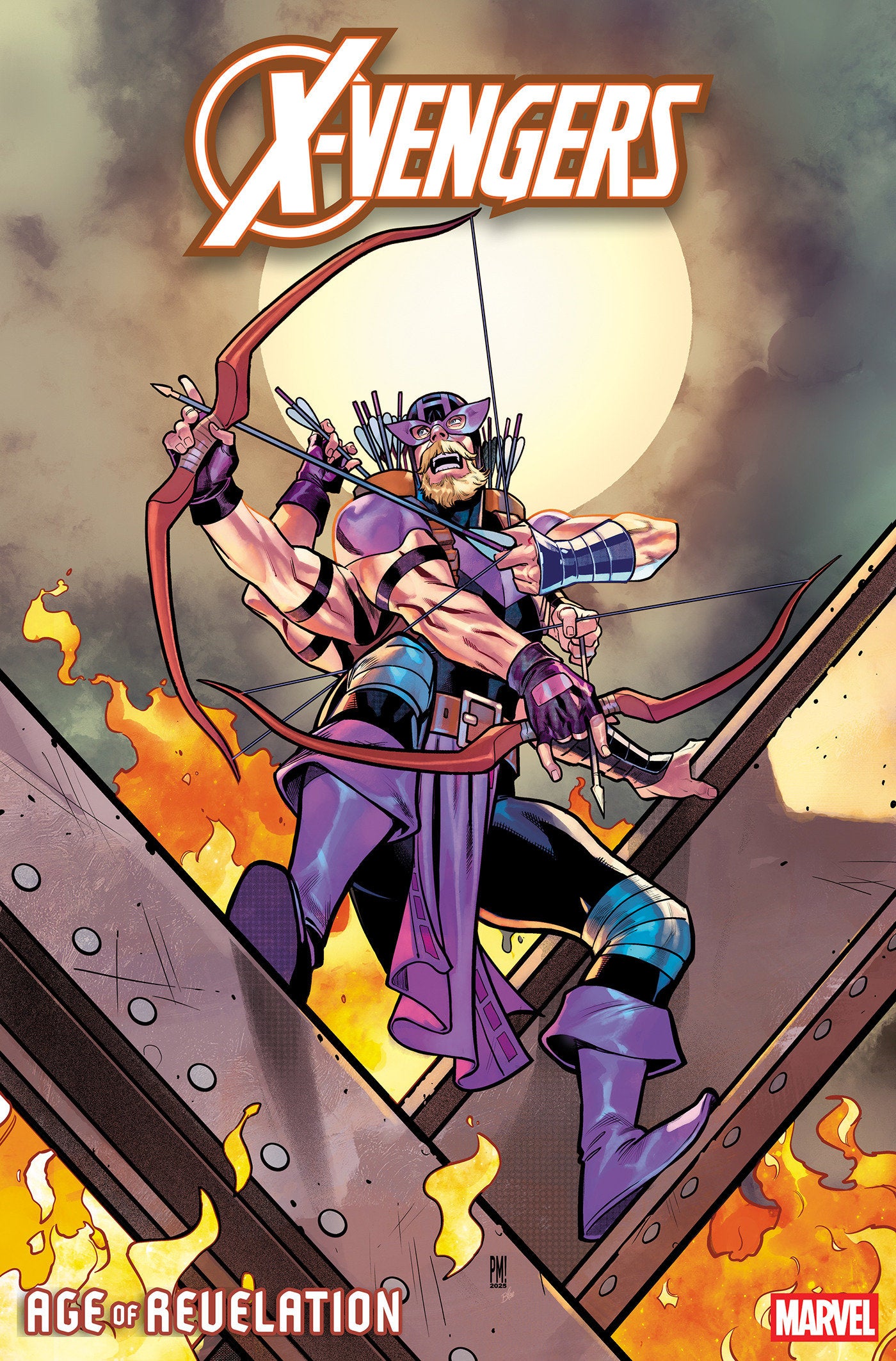 X-VENGERS #2 PACO MEDINA VARIANT [AOR]