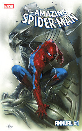 AMAZING SPIDER-MAN ANNUAL #1