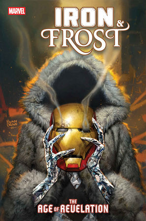 IRON & FROST #1