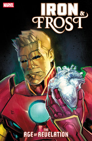 IRON & FROST #1