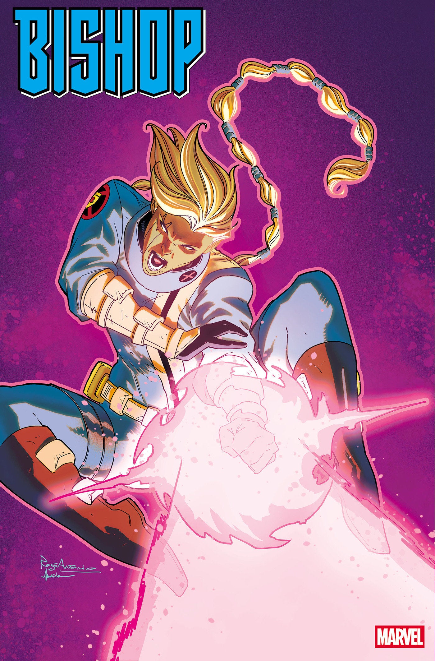 BISHOP #2 ROGE ANTONIO VARIANT