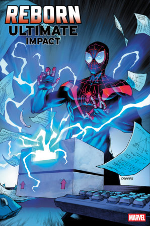 ULTIMATE IMPACT: REBORN #1
