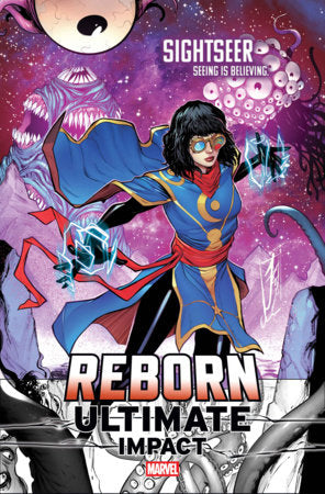 ULTIMATE IMPACT: REBORN #1
