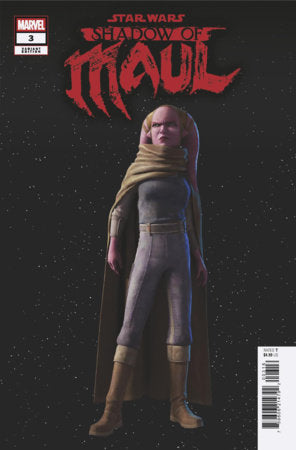 STAR WARS: SHADOW OF MAUL #3