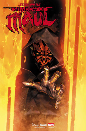 STAR WARS: SHADOW OF MAUL #3