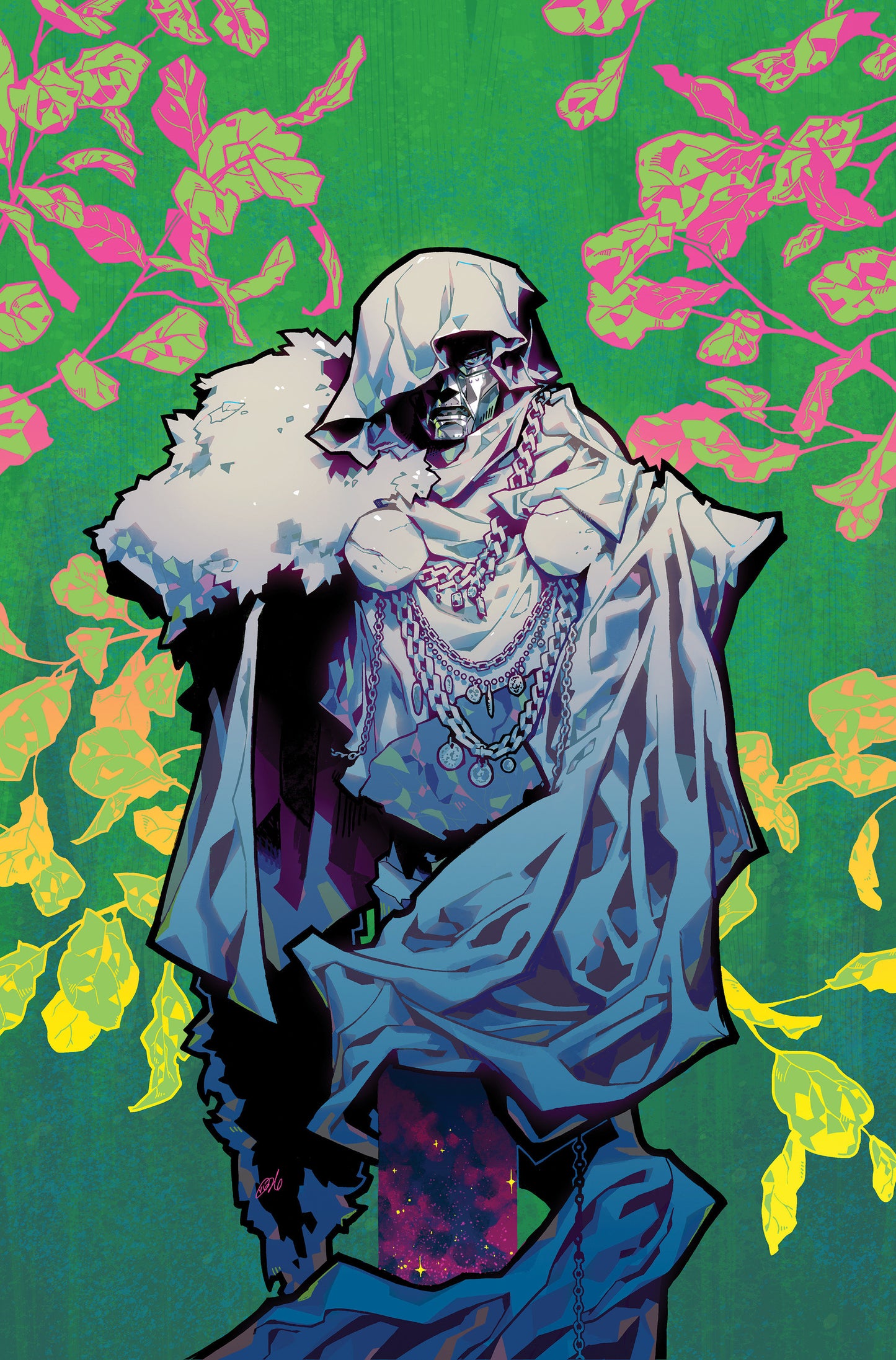 DOOMQUEST #1 ROSE BESCH VIRGIN VARIANT