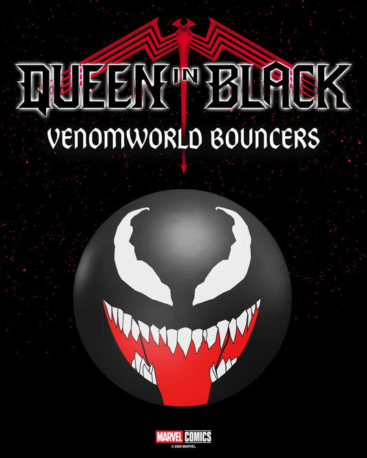 QUEEN IN BLACK #1 VENOMWORLD BOUNCERS [BUNDLES OF 5]