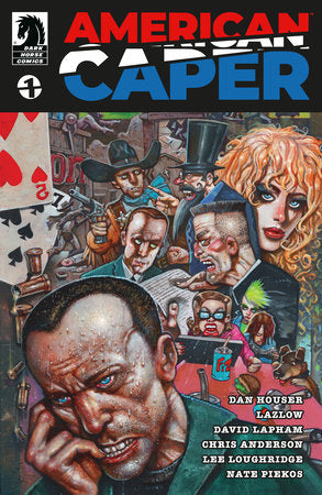 American Caper #1