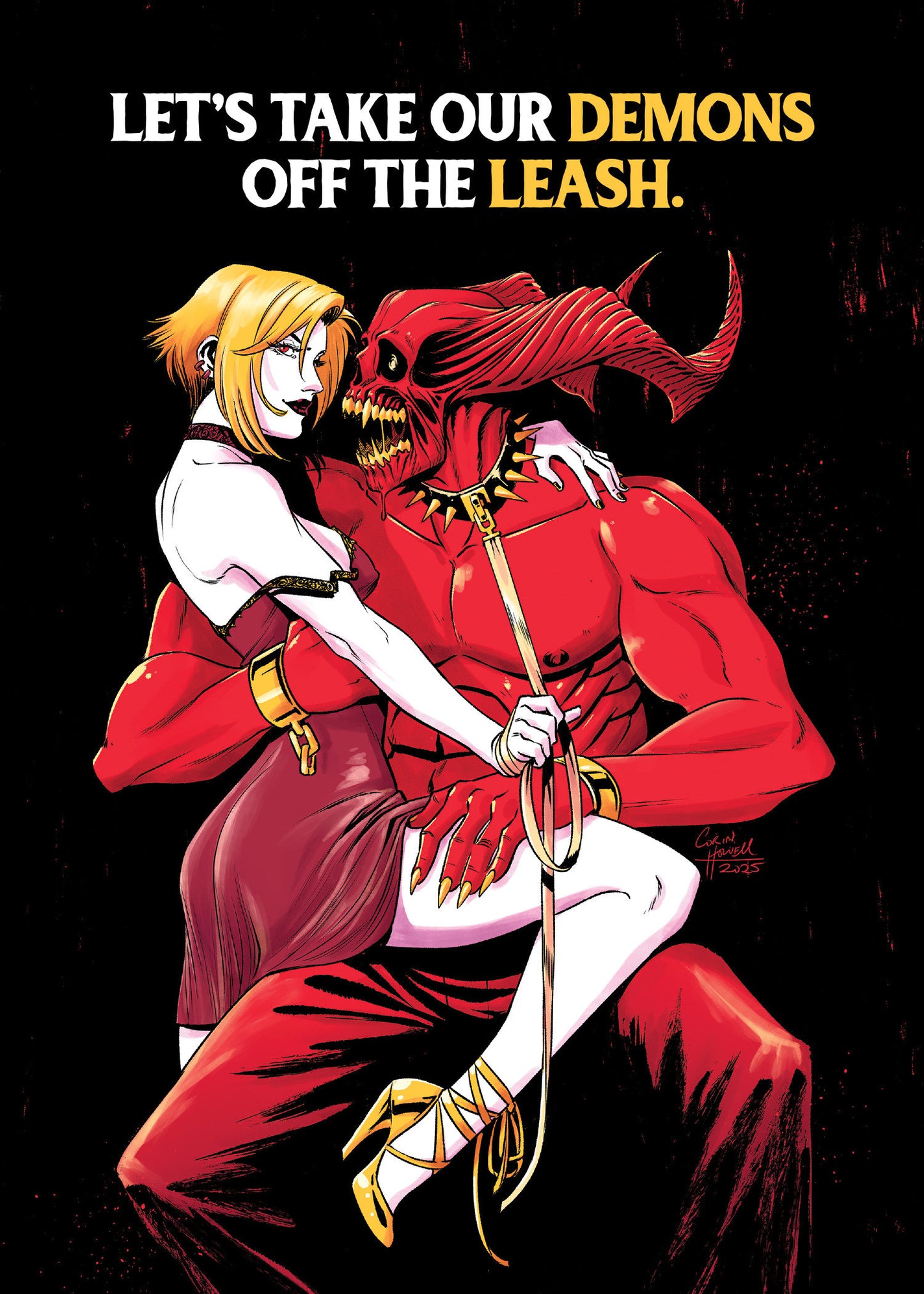Love Ignited 2026 Valentine's Day Card 20-Copy Pack 1:5