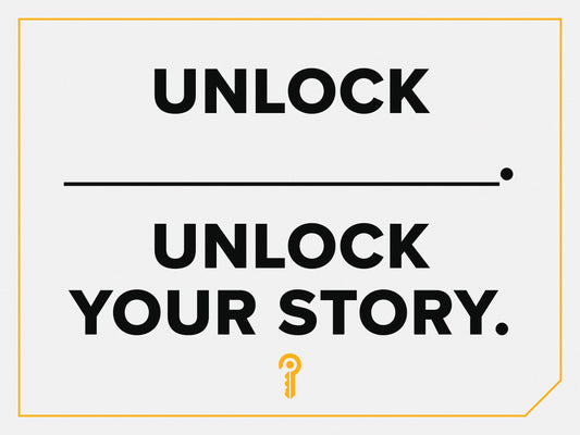 Ripcord #1 Unlock Your Story Sign 5-Copy Pack 1:20