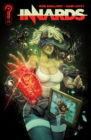 Innards #3 Cover A Sam Lotfi