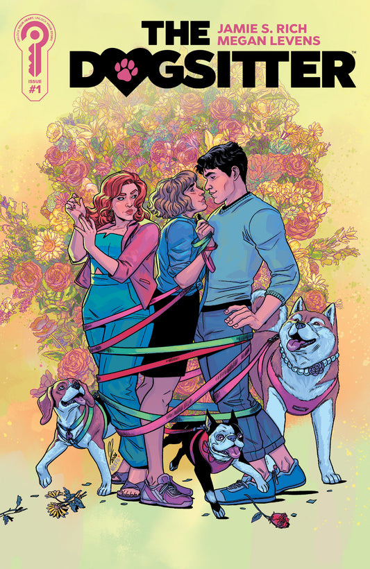 Showdown #1 Dogsitter Ashcan 20-Copy Pack 1:5