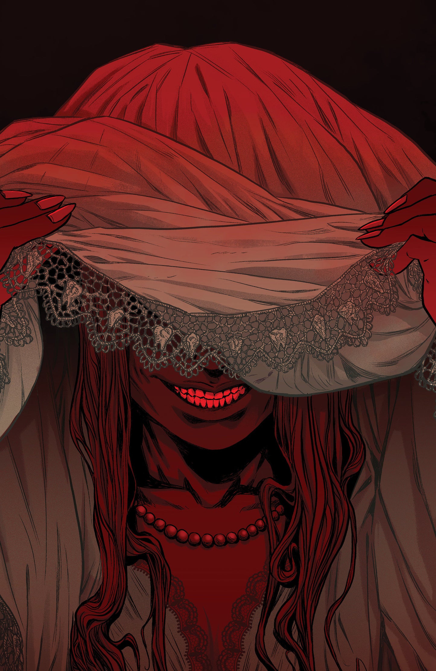 Smile: For the Camera #1 Variant RI (100) Foil (Cloonan Full Art)