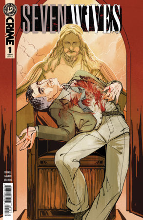 Seven Wives #1