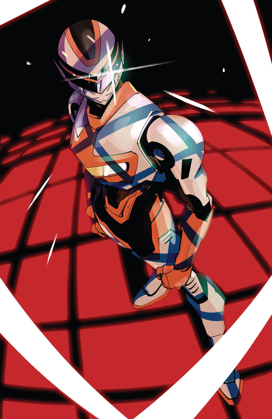 VR Troopers #3 G 1:75 INCV (Full Art, Di Nicuolo)