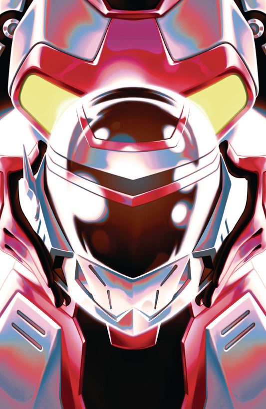 VR Troopers #3 I Unlimited Variant (Full Art, Montes)