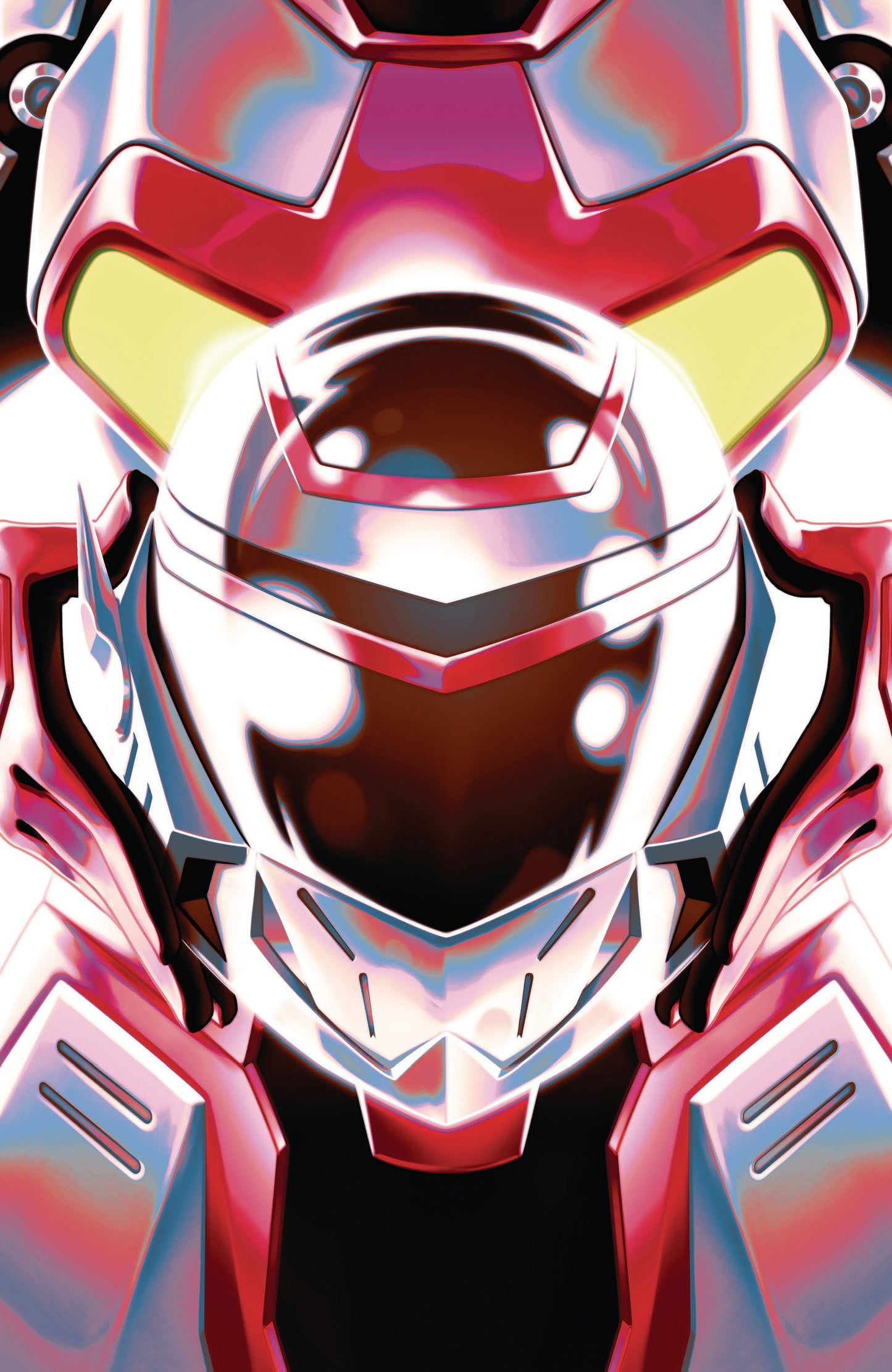VR Troopers #3 K FOC 1:10 INCV (Full Art, Foil Stamp, Montes)
