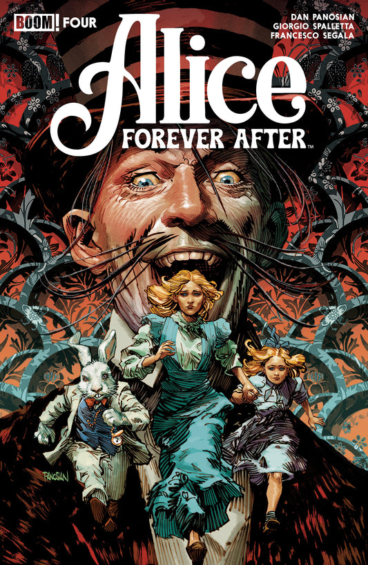 Alice Forever After #4 A Main (Dressed, Panosian)