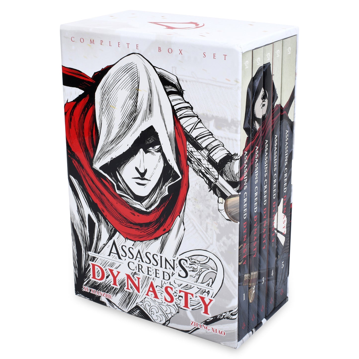 Assassin's Creed Dynasty (Box Set)